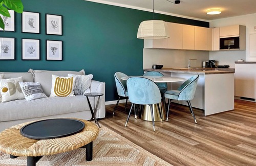 Kuehlungsborn Apartment | Villa Siegfried Penthouse 11b