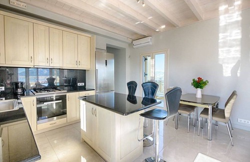 Termenades Apartment | Villa Sofia, PENTHOUSE