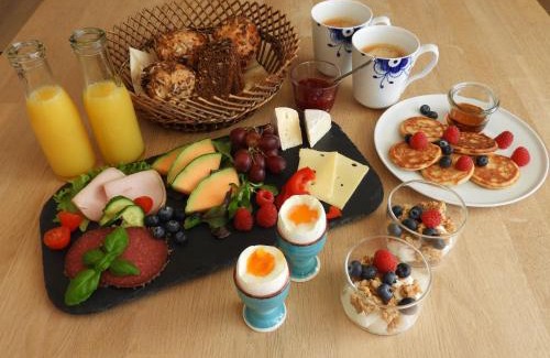 Silkeborg Bed & Breakfast | Villa Søholt - Silkeborg Bed and Breakfast