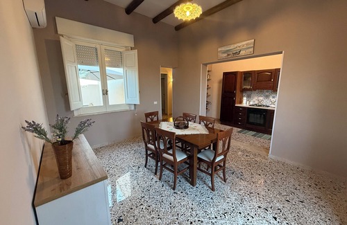 Petrosino Villa | Villa Sole