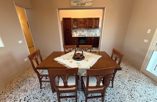 Petrosino Villa | Villa Sole