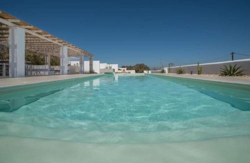 Stelida Villa | Villa Sole, Pool, Jacuzzi, Seaview