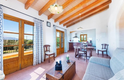 Costitx House | Villa Son Allarga with Pool, Wi-Fi & Terrace