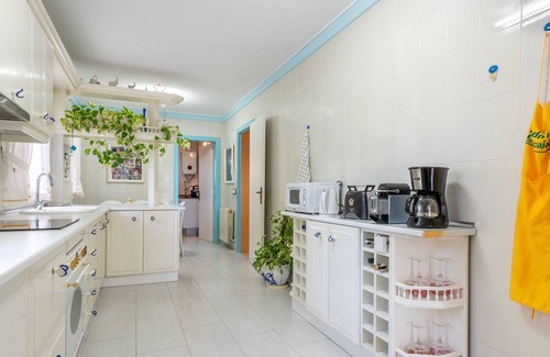 Son Ferrer Villa | Villa "Son Ferrer" with Garden, Pool, Wi-Fi and Air Conditioning