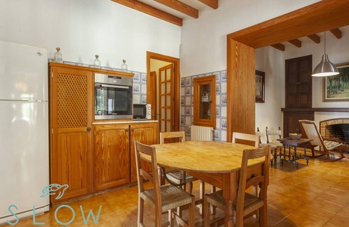 Alaro Villa | Villa Son Guinyol with breathtaking mountains views next to Alaró