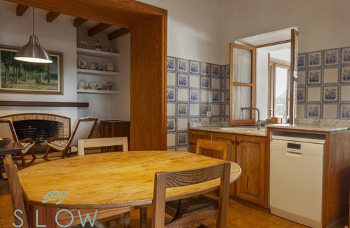 Alaro Villa | Villa Son Guinyol with breathtaking mountains views next to Alaró