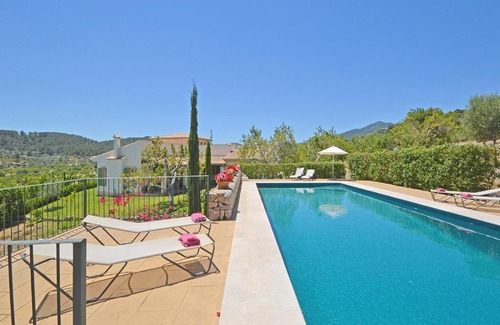 Selva House | Villa Son Maguet