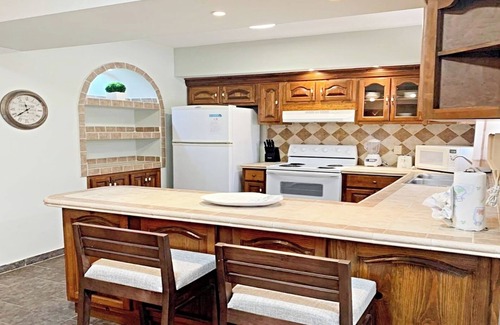 Benito Juarez Villa | Villa Sonari 1 Great house, complex of 4 houses