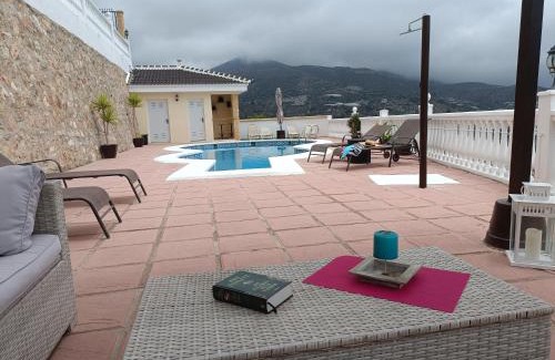 Itrabo Villa | Villa Soraida