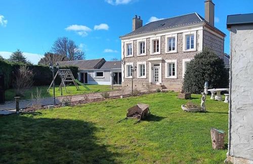 La Poterie-Cap-d'Antifer Villa | Villa spacieuse pour famille à La Poterie-Cap-d'Antifer