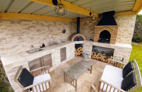 La Poterie-Cap-d'Antifer Villa | Villa spacieuse pour famille à La Poterie-Cap-d'Antifer