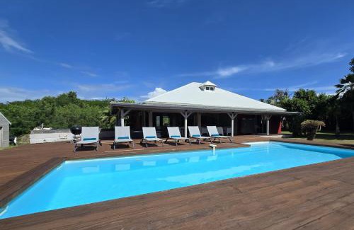 Sainte-Anne Villa | Villa Spa