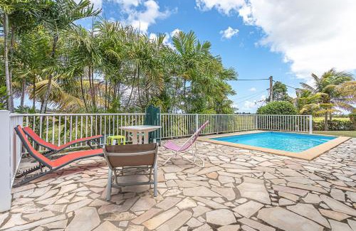 Saint-Francois Villa | Villa spacieuse à Saint-François avec piscine privée