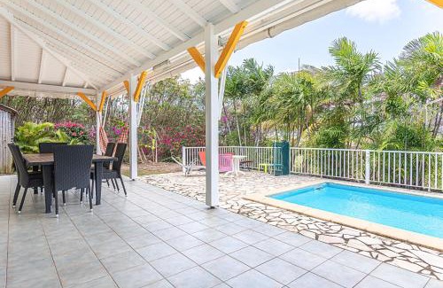Saint-Francois Villa | Villa spacieuse à Saint-François avec piscine privée
