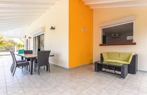 Saint-Francois Villa | Villa spacieuse à Saint-François avec piscine privée