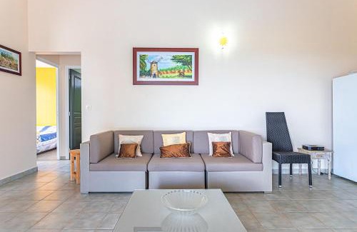 Saint-Francois Villa | Villa spacieuse à Saint-François avec piscine privée