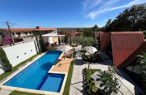 Tiangua House | Villa Suíça Ibiapaba