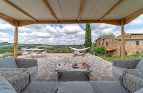 Greve in Chianti Villa | Villa Sunset