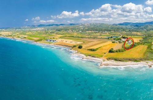 Kamiros Villa | Villa Sunset Paradise