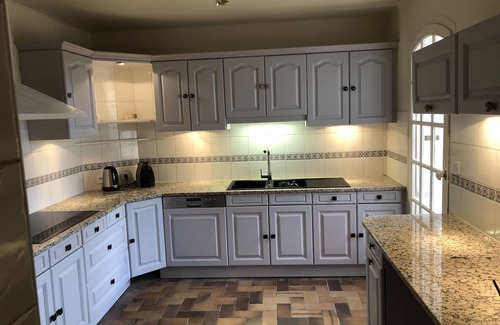 Espira de l'Agly Villa | Villa surrounded by nature, cicadas and pine trees