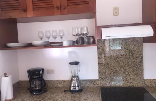 Puerto Aventuras Apartment | Villa Talia, Relax, beach & Nature