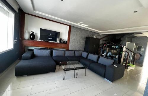 Achakkar Villa | Villa Tanger Cap Spartel