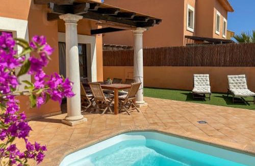 Geafond Villa | Villa Tarabilla with private pool & ocean views