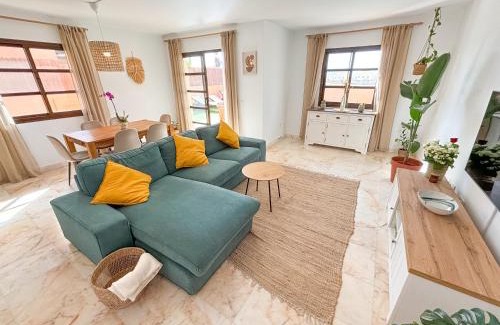 Geafond Villa | Villa Tarabilla with private pool & ocean views