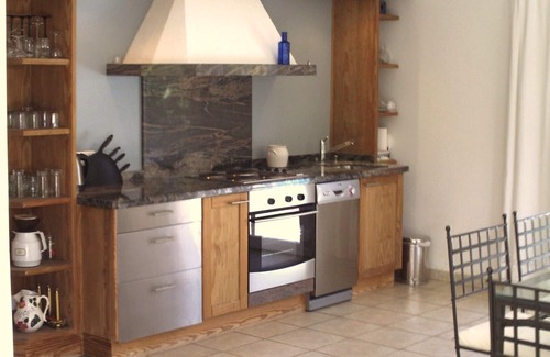 La Playa de Tauro Villa | Villa Tauro, detached with solar/electric heated pool and garden