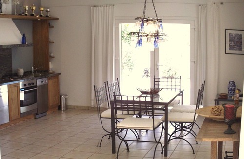 La Playa de Tauro Villa | Villa Tauro, detached with solar/electric heated pool and garden