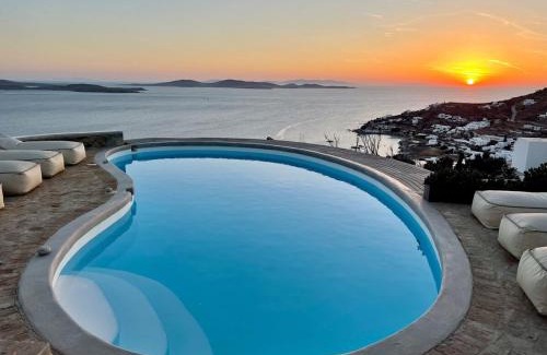 Agios Ioannis Villa | Villa Tavani Agios Ioannis Mykonos