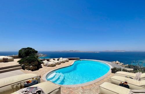 Agios Ioannis Villa | Villa Tavani Agios Ioannis Mykonos