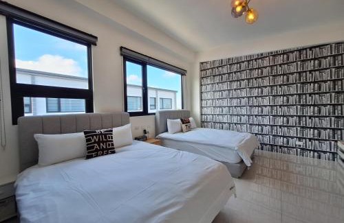 Sanxing House | Villa Ten - Veg out