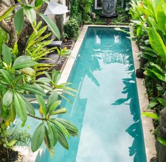 Dewi Sri Villa | Villa Tepi Sungai - Luxury 6-BR villa, sleeps 14, 15m pool in Seminyak