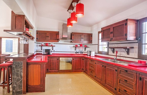 Antigua Villa | Villa the path of the majorero