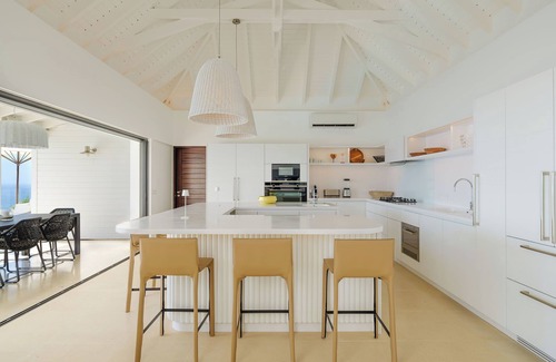 Gustavia Villa | Villa The View | Colombier, St-Barths