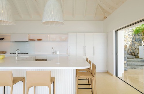 Gustavia Villa | Villa The View | Colombier, St-Barths