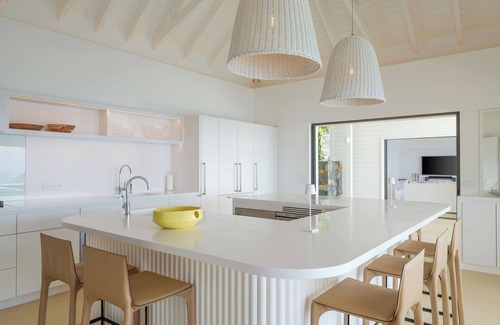 Gustavia Villa | Villa The View | Colombier, St-Barths