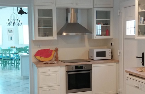 Naxos Villa | Villa Themis of 413 sq.m. in 3.5 acres of trees with private swimming pool.