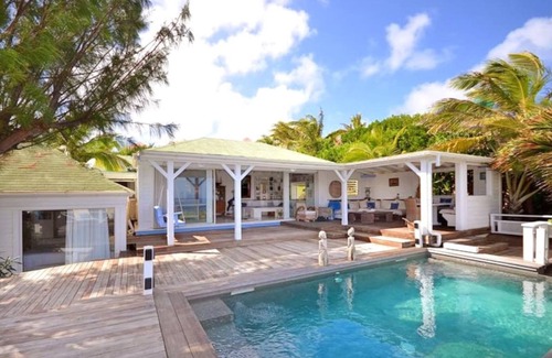 Pointe Milou Villa | Villa Tiwa 2 Bed-2 Bath Pointe Milou