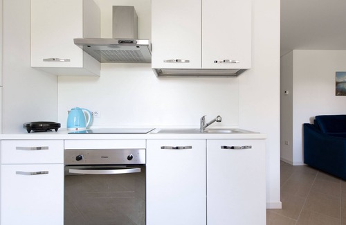 Valdisotto Apartment | Villa Tola - Blu - One Bedroom Apartment, Sleeps 5
