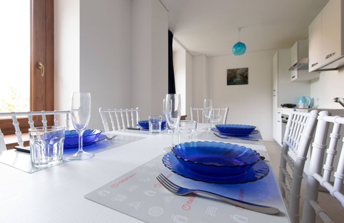 Valdisotto Apartment | Villa Tola - Blu - One Bedroom Apartment, Sleeps 5