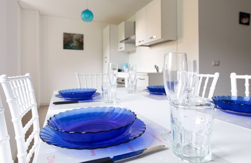 Valdisotto Apartment | Villa Tola - Blu - One Bedroom Apartment, Sleeps 5