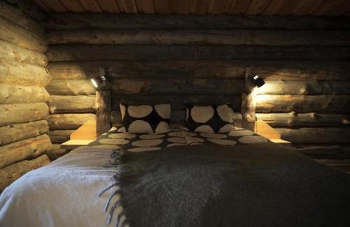 Inari Villa | Villa Tolonen a beautiful log villa by the Ivalo River