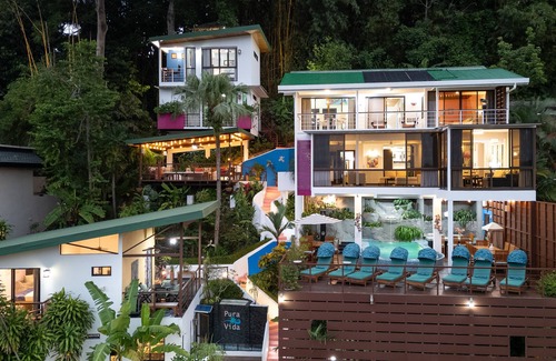 Manuel Antonio Villa | Villa Tortuga: Luxury Retreat with Private Chef, Ocean Views & Unmatched Service