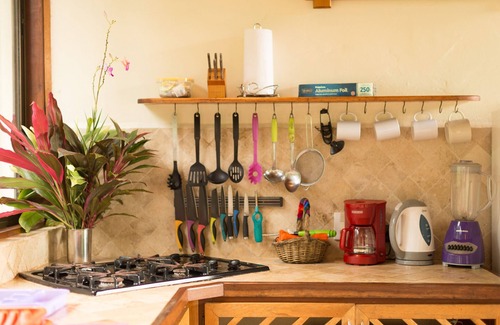 Punta Uva Villa | Villa Toucan - Romantic Oceanview Paradise with FibOp Internet