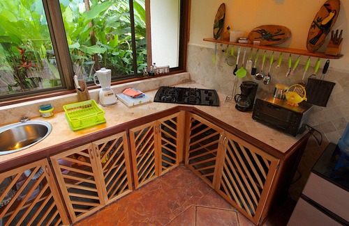 Punta Uva Villa | Villa Toucan - Romantic Oceanview Paradise with FibOp Internet