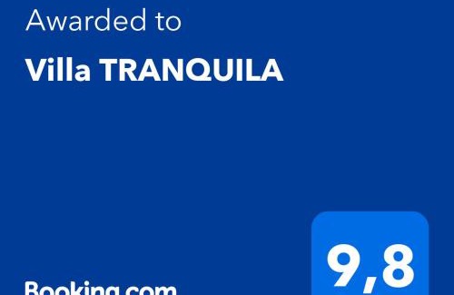 Los Franceses-la Vega House | Villa TRANQUILA