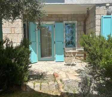 Campulongu Hotel | Villa Tre Mari
