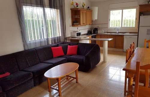 Les Tres Cales House | Villa Tristan